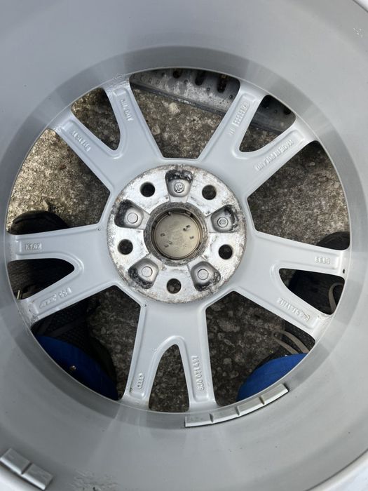 Джанти 5х112 R17