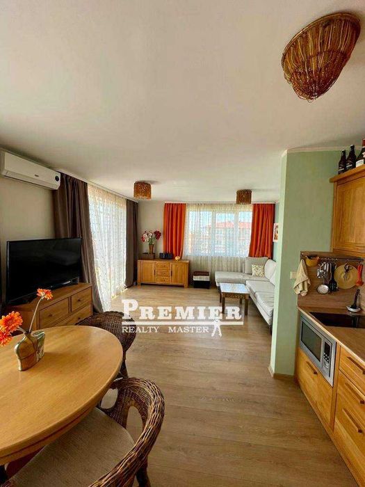 Продава се Двустаен апартамент в с. Равда, Област Бургас - 94 кв.м за 1543 €/кв.м - Снимка #5