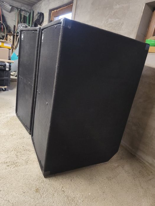 Vând bași Electro Voice MTL1