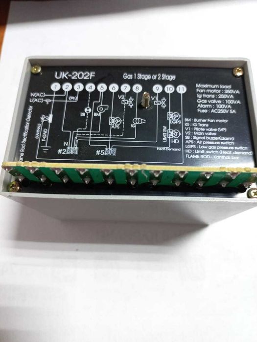 Контроллер для газового котла