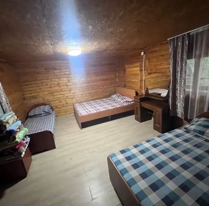 Сдам домики со сруба!