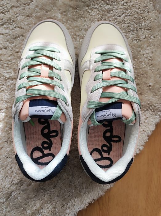 Pepe Jeans дамски маратонки, размер 37