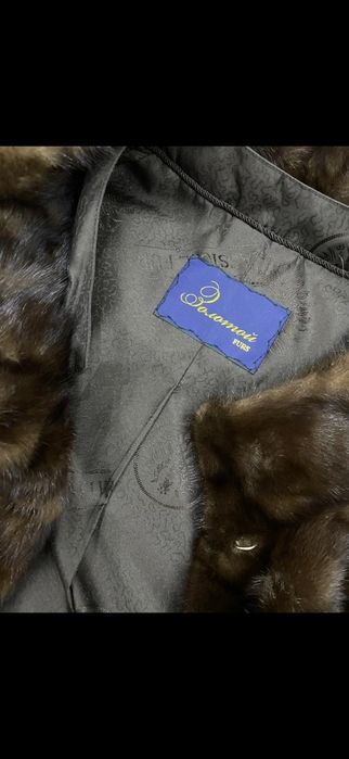 Шуба норковая натуралка