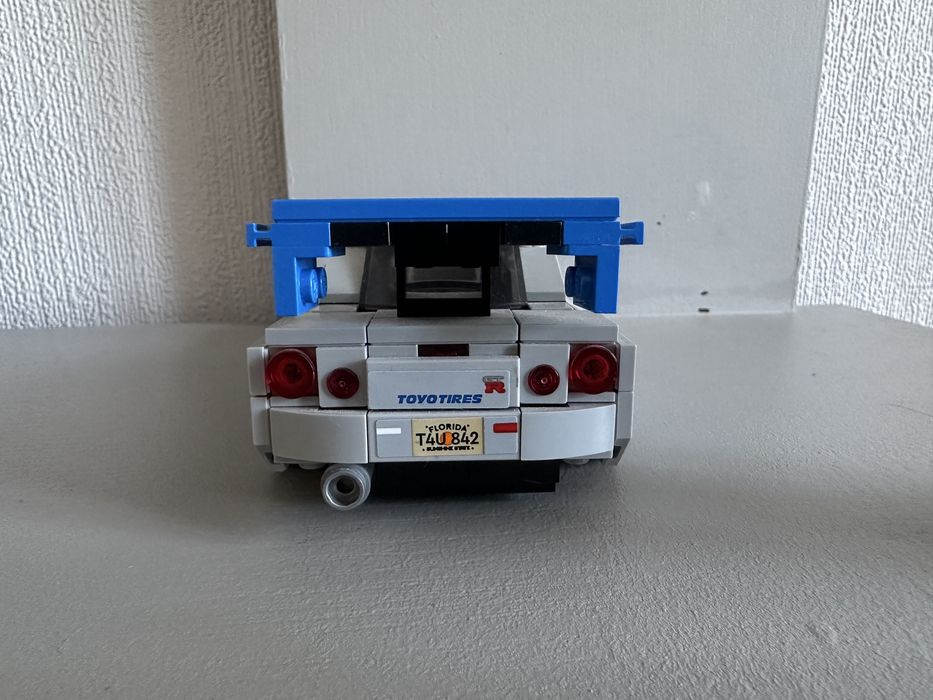 LEGO GT-R 76917