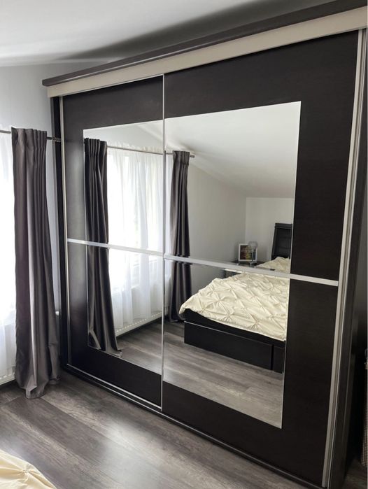 Dulap dormitor-dresing