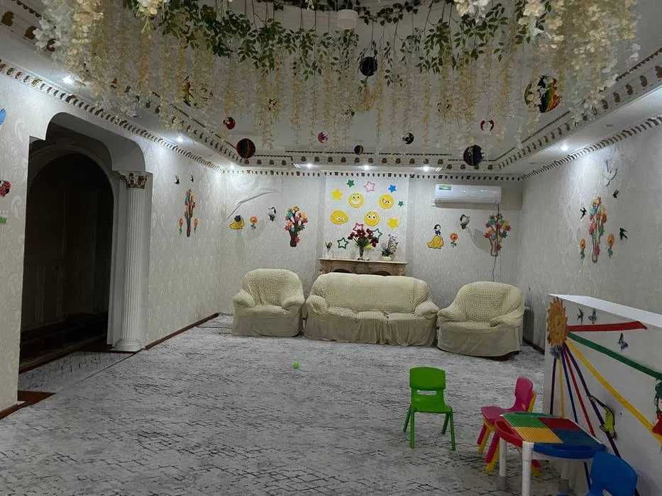 Продажа участка с действующим детским садом | Мирзо-Улугбекский район