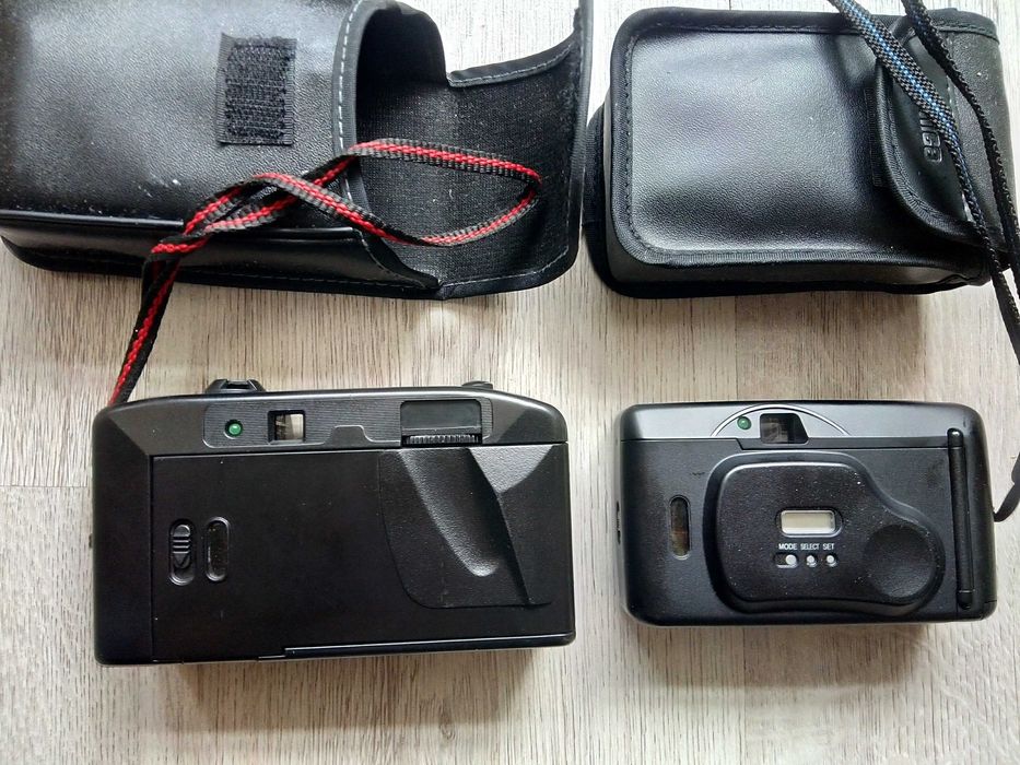 Фотоапарати Skina, Konica, лента Konica