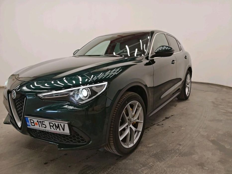 Alfa Romeo Stelvio Alfa Romeo Stelvio 2.0TURBO 280CP 4WD