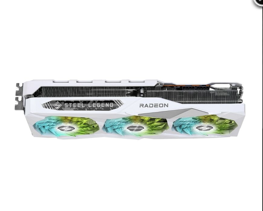Видеокарта RX7800XT Steel legend