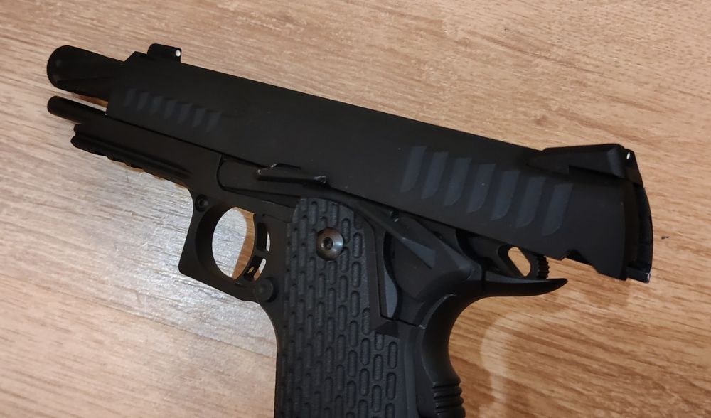 Еърсофт Novritsch SSG10 A1, SSP1