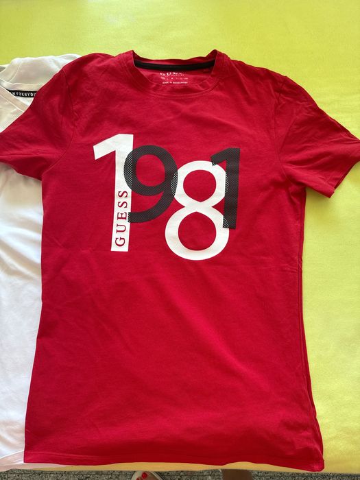 Tricouri de firmă polo ralph, DKNY, GUESS