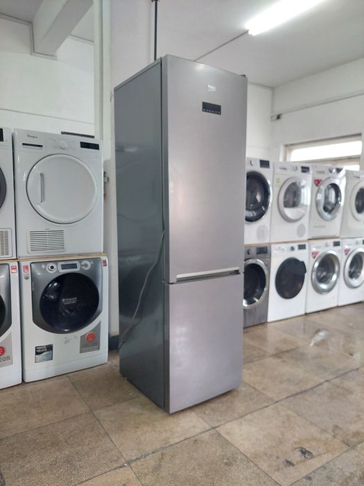 Frigider Beko Inox A+++