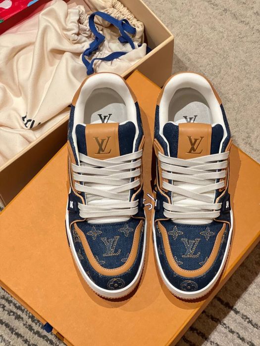 Sneakers Louis Vuitton