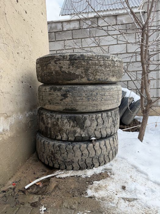 Продам грузавои шины
