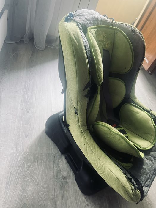 Продам автокресло