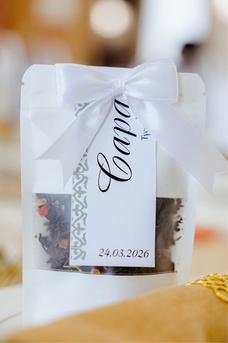 Бонбоньерки на той