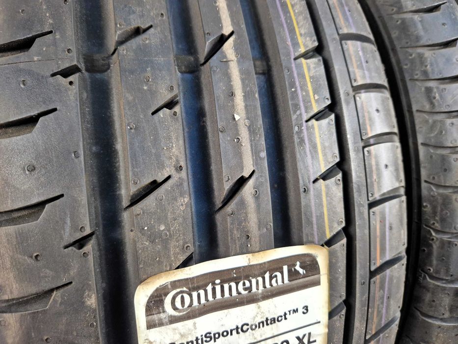 Anvelope noi vara 245 35 20 Continental ( dot 2017)