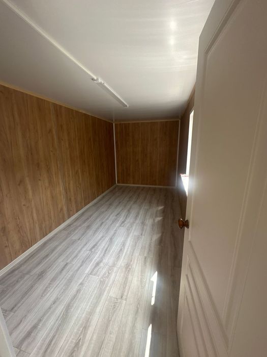 Контейнеры жилые тёплые