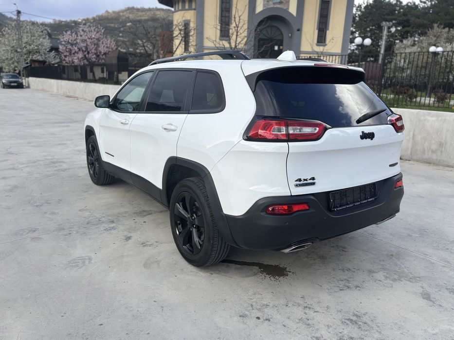 Jeep cherokee, automat,4x4