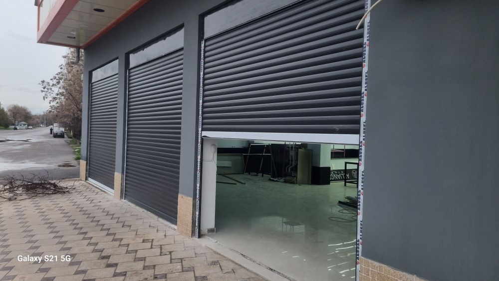 Aftomat darvaza TURKIYA maxsuloti