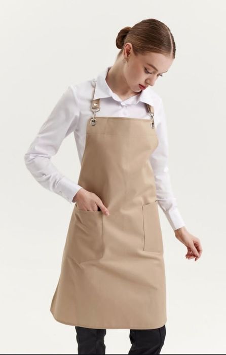 Фартуки с логотипом