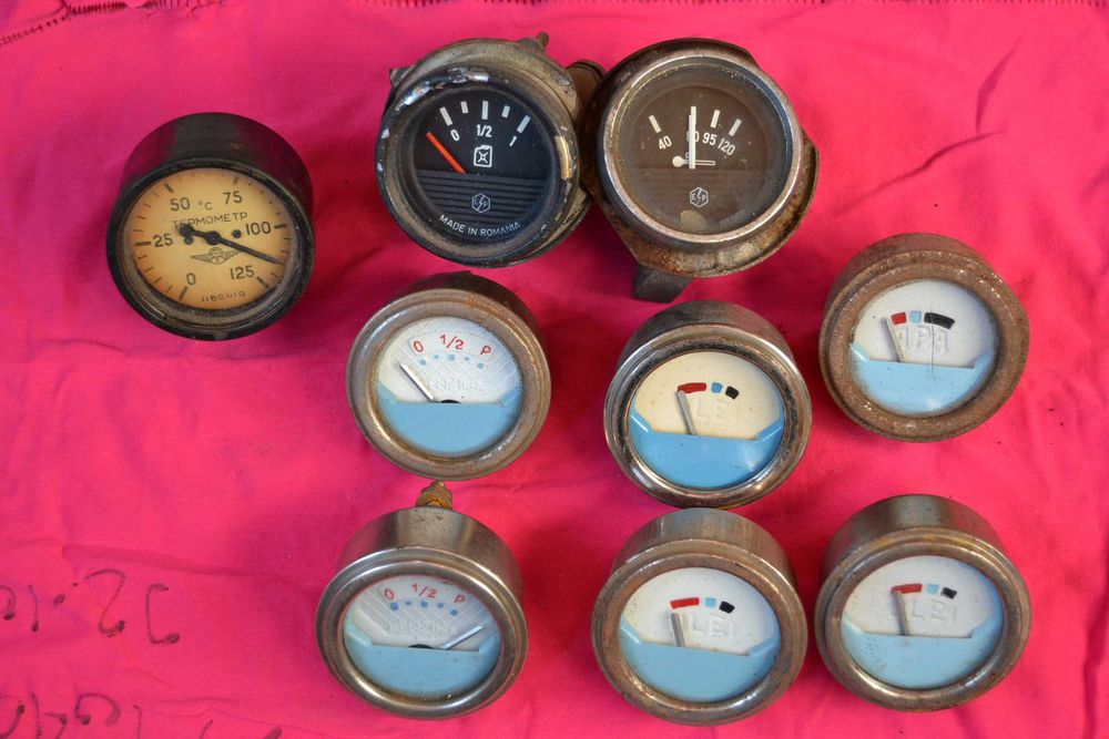 Piese pentru Dacia 1100 , Aro IMS