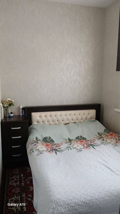 х Чиланзар 19 квартал 3/4/4 Орт.Базарчик,Чистий Ремонт,Продается