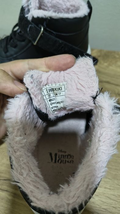 Детски боти lc waikiki 27