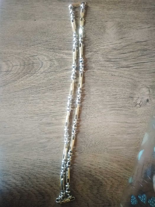 Lanț de aur 14k, 22.5 grame