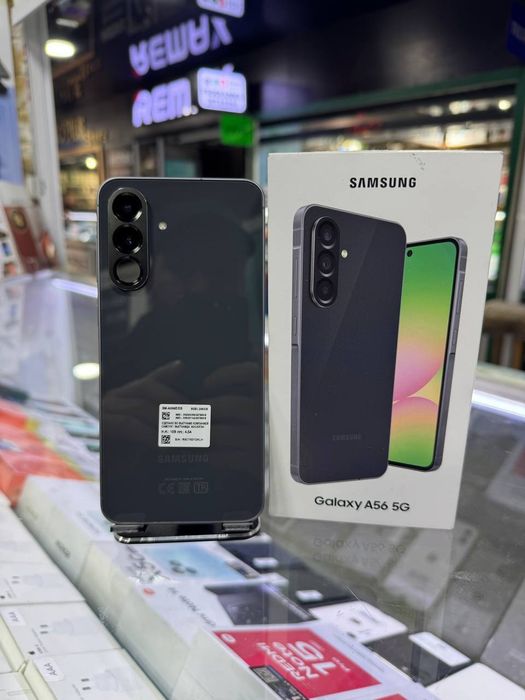 Samsung A56 8/256