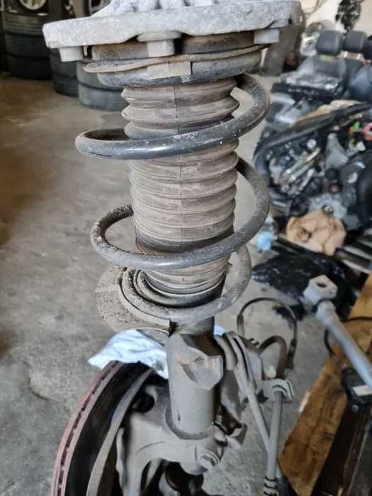 Suspensie m pachet bmw seria 4 f36 telescoape arcuri flanse