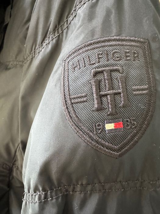 Пуховик Tommy Hilfiger