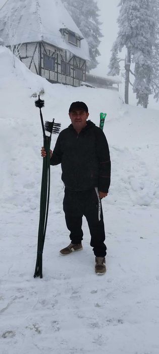 Coșar autorizat cu aparatura moderna