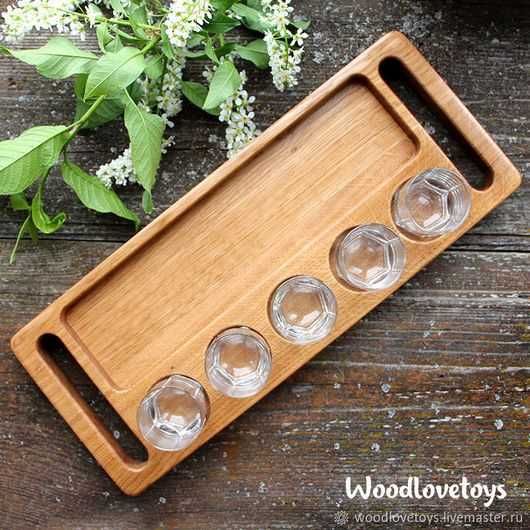 Деревянная посуда для ресторанов, баров и кафе – стиль на вашем столе!