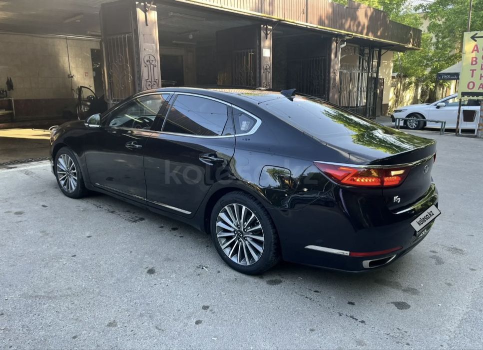 Продам авто Киа К7 2016г.2.4 бензин