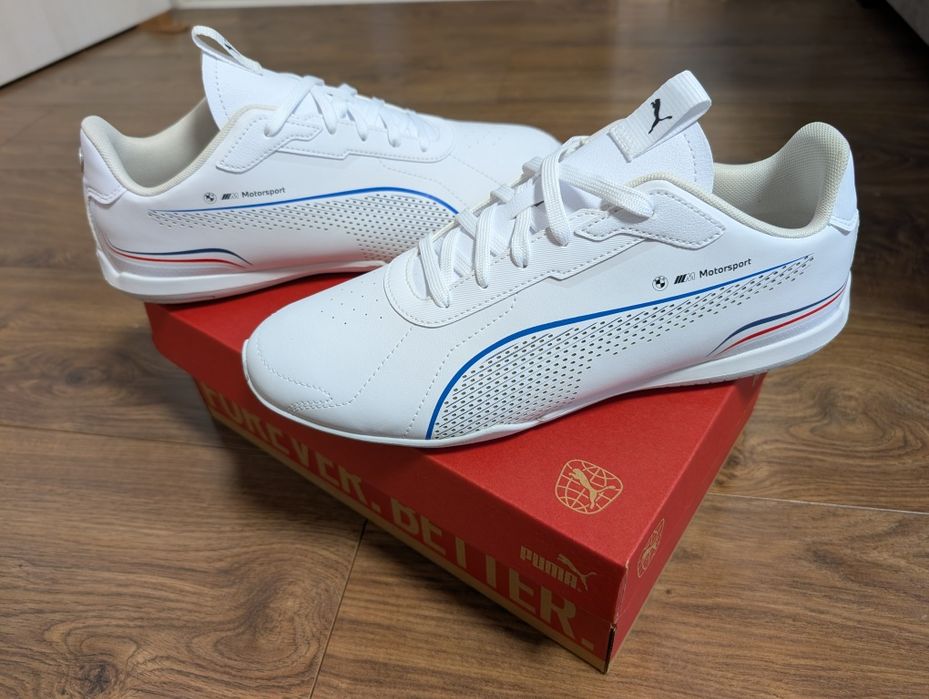 Adidasi Puma BMW MMS Neo Cat 3 Marime 44