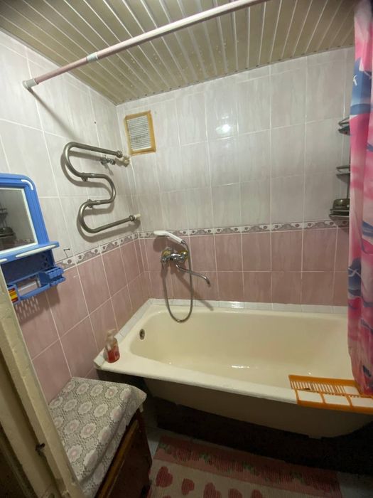 Аренда 1 комнатная Сергели 4.