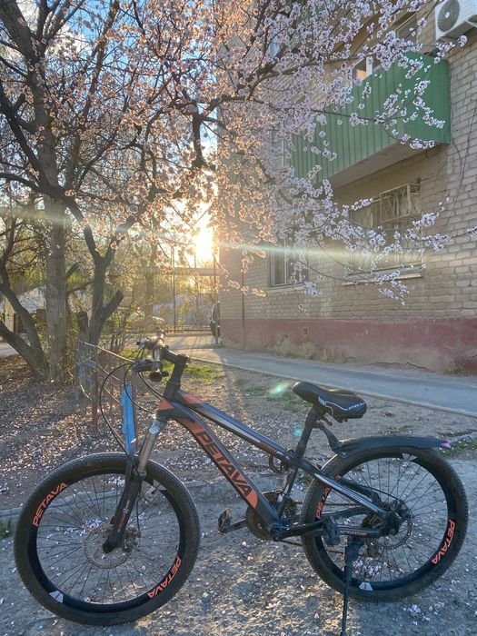 Велосипед petava