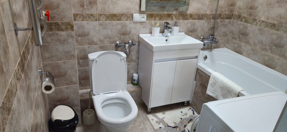 1-к квартира посуточно