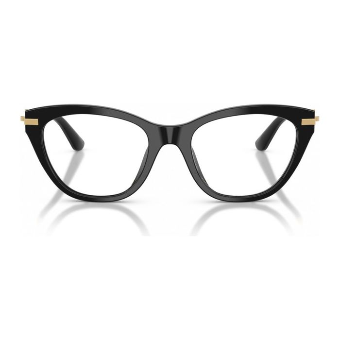 Dolce & Gabbana DG3428 501 Black - Women's Optical Frames 53mm