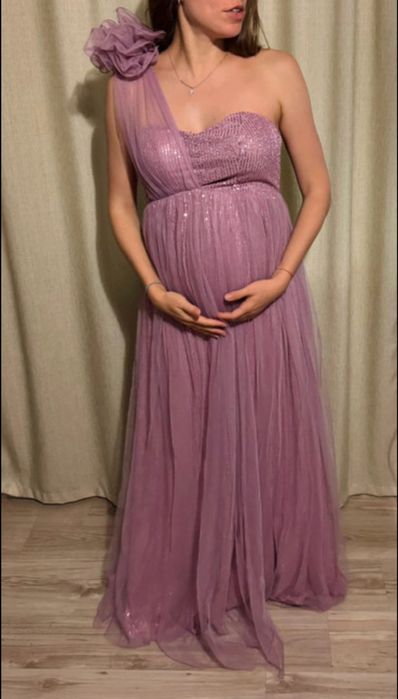 Rochie eveniment pentru gravide Faeriesty, marimea M – noua, nepurtata