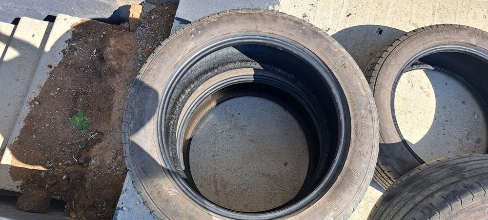 Продам летние шины Good Year