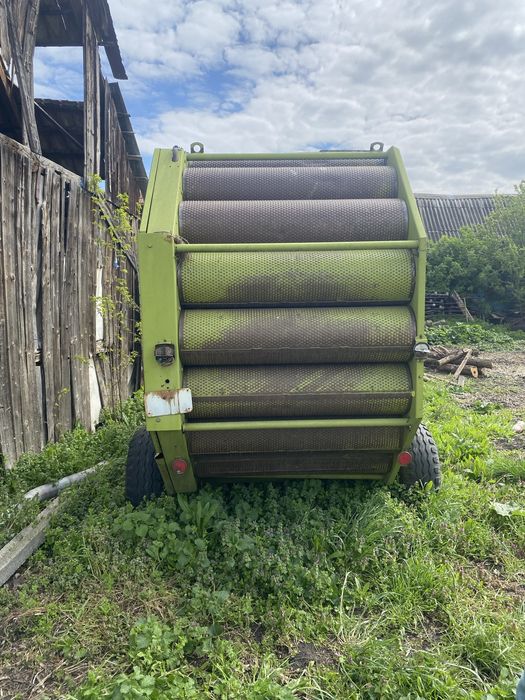 Vand presa claas rollant 62