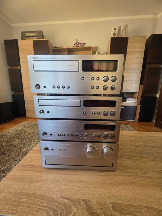 Vand Turn Hifi YAMAHA