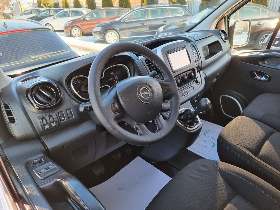 Opel Vivaro 1.6 Cdti, 116 Cp, Anul 2016, Rate TBI