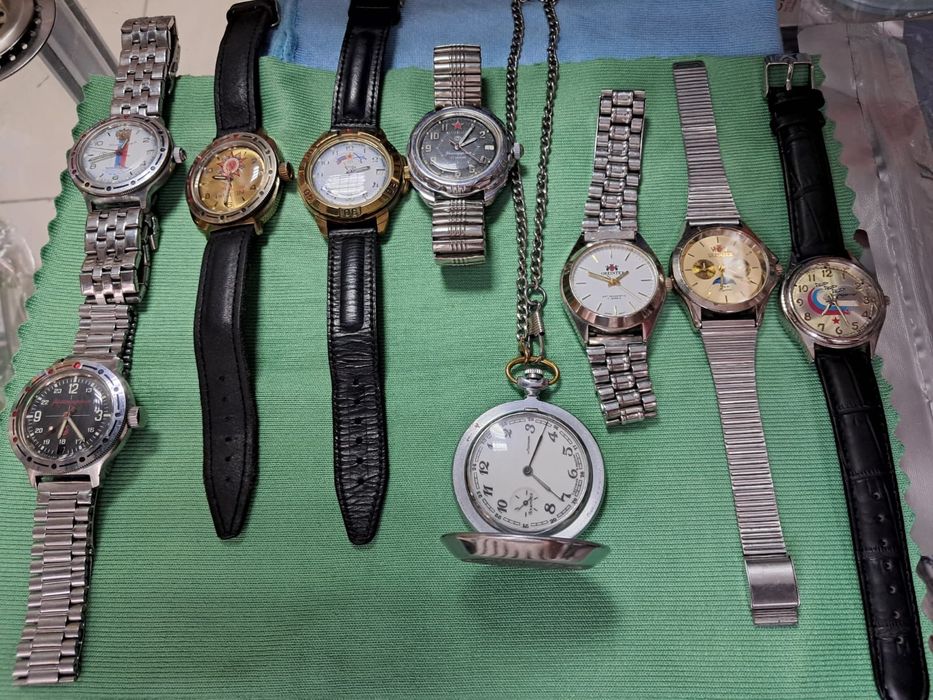 Продам  наручные часы