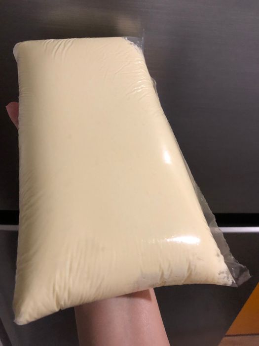 Масло сливочное натуралное домашнее