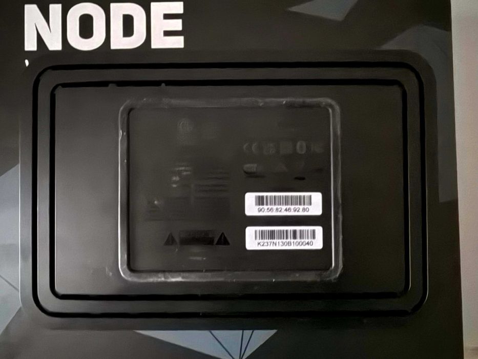 Streamer Audio Bluesound Node