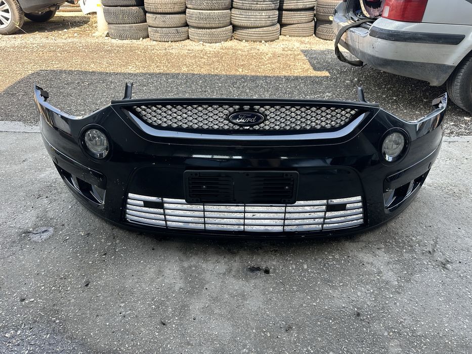 Предна броня комплект за Форд Ес Макс/ Ford S Max 2006-2011г!