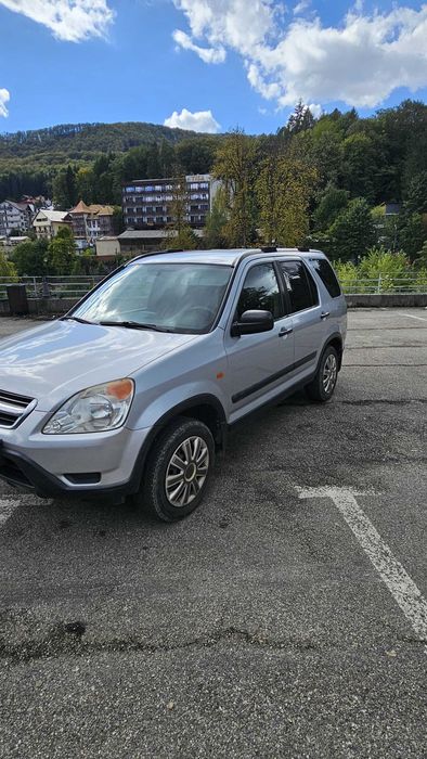 Honda CRV 2.0 benzina 4x4